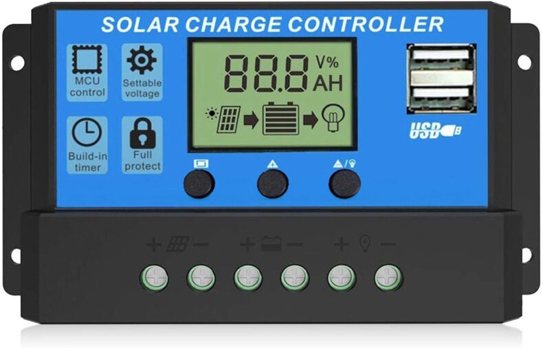 Simple 3-Steps Guideline On How To Select Solar Charge Controller