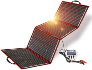 Dokio Solar Panel