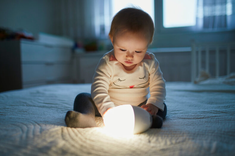 Nightlight for Nursery