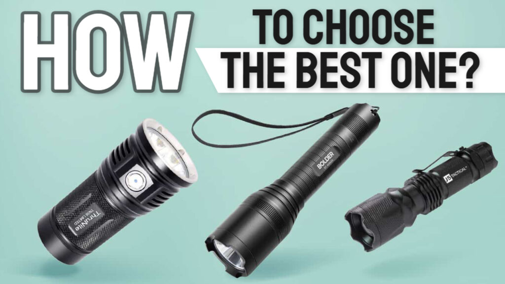 Best Pocket Flashlight 2024 Complete Buying Guide Review