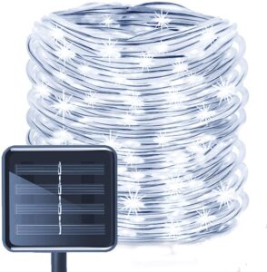 Aluvee Solar Rope String Light