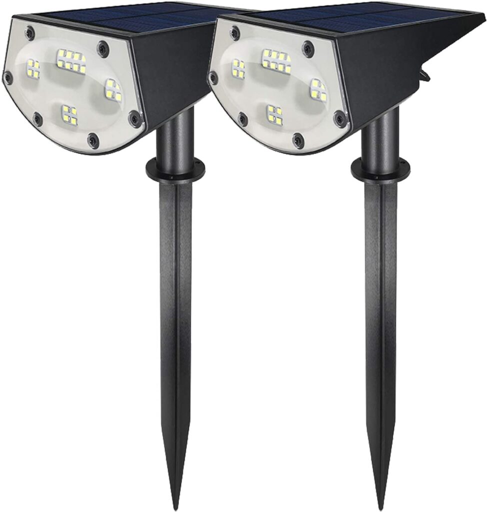 7 Best Solar Spot Lights 2024 - Review and Buying Guide