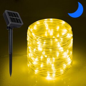 Solar Rope Lights Outdoor