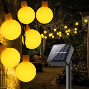 Waterproof Solar Outdoor Lights for Garden Yard Porch