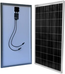 WindyNation 100 Watt Solar Panel