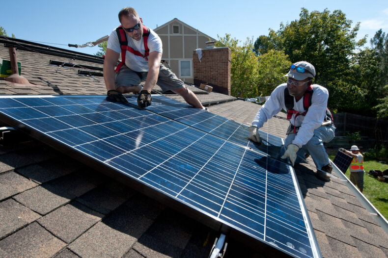 FAQs When Buying A Home With Solar Panels